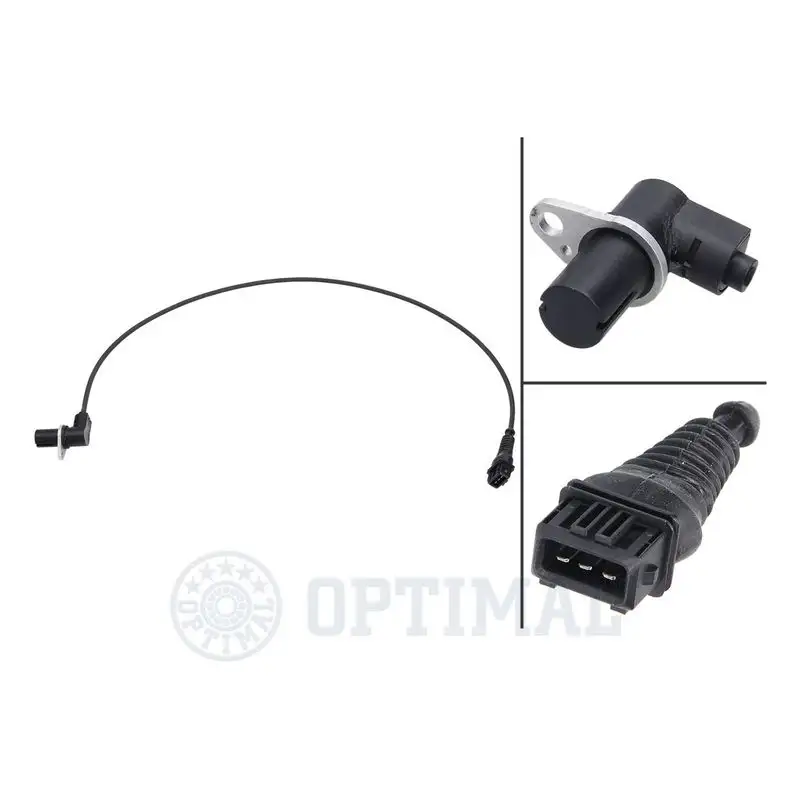 OPTIMAL 07S001 Krank Sensörü 12141703277