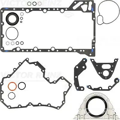 VICTOR REINZ 08-10176-01 Motor Takım Conta (Alt) 11112159389