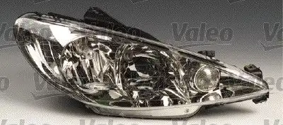 VALEO 087275 Ön Far (Sol) 6204S9