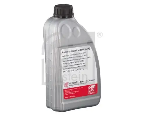FEBI 08971 ATF Yağı Kırmızı (1 Litre)