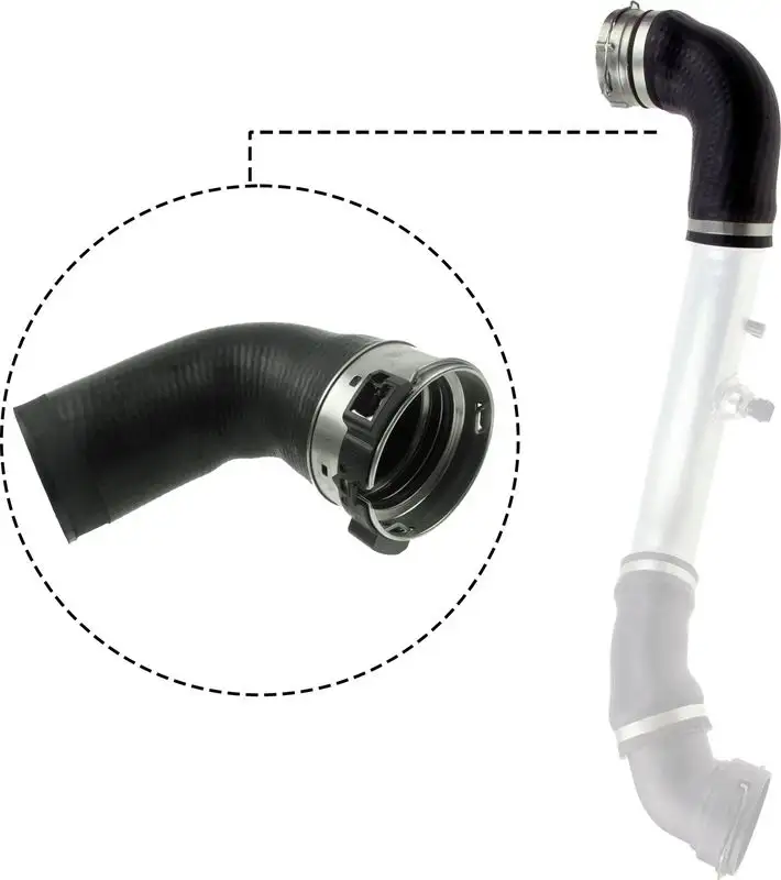 GATES 09-0711 Turbo Hortumu