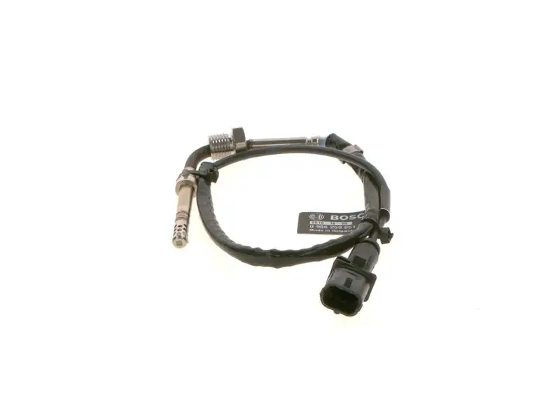 BOSCH 0986259051 Egzoz Sıcaklık Sensörü 51825696