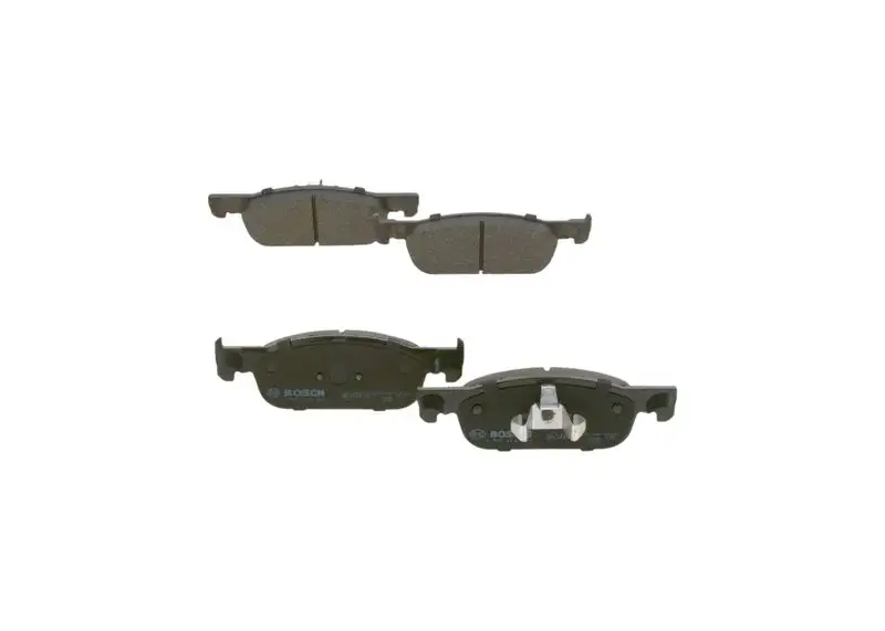 BOSCH 0986424021 Ön Fren Balatası 410605536R