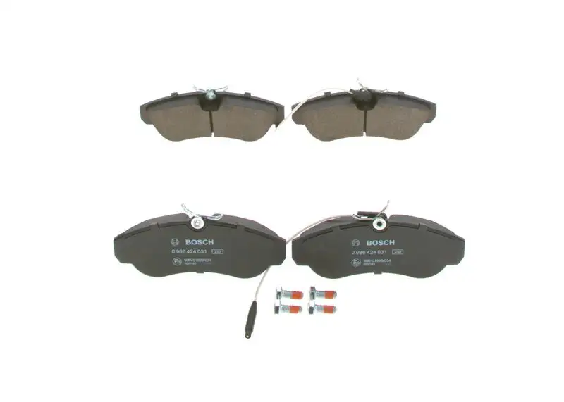 BOSCH 0986424031 Ön Fren Balatası