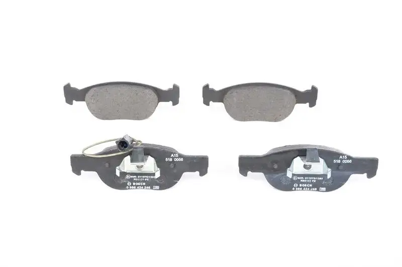 BOSCH 0986424246 Ön Fren Balatası