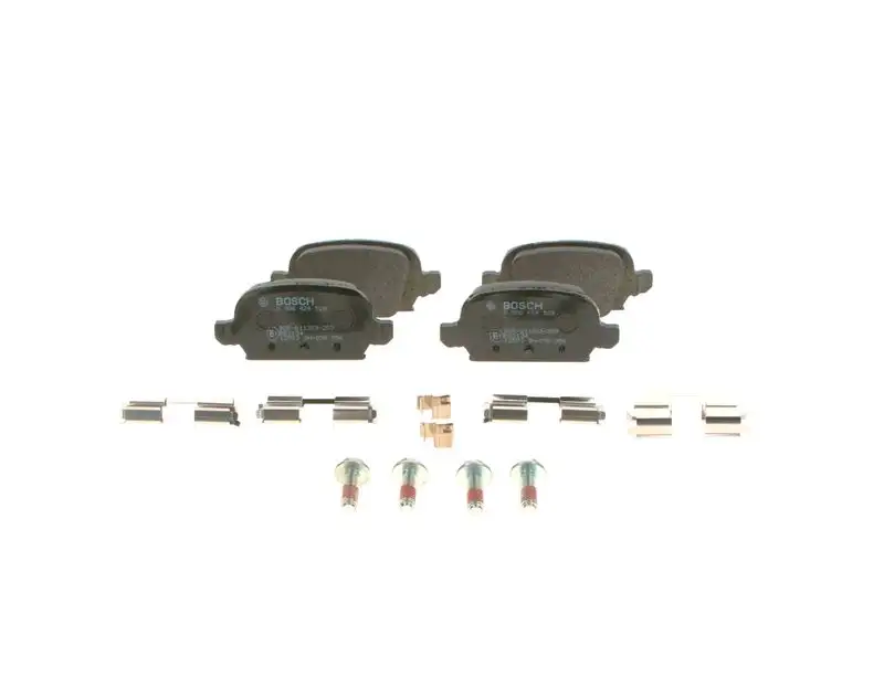BOSCH 0986424528 Arka Fren Balatası