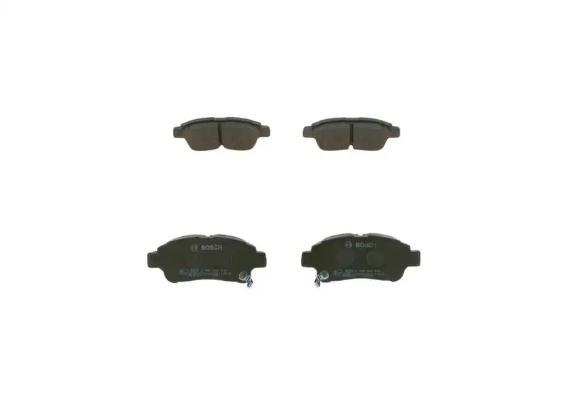 BOSCH 0986424535 Ön Fren Balatası