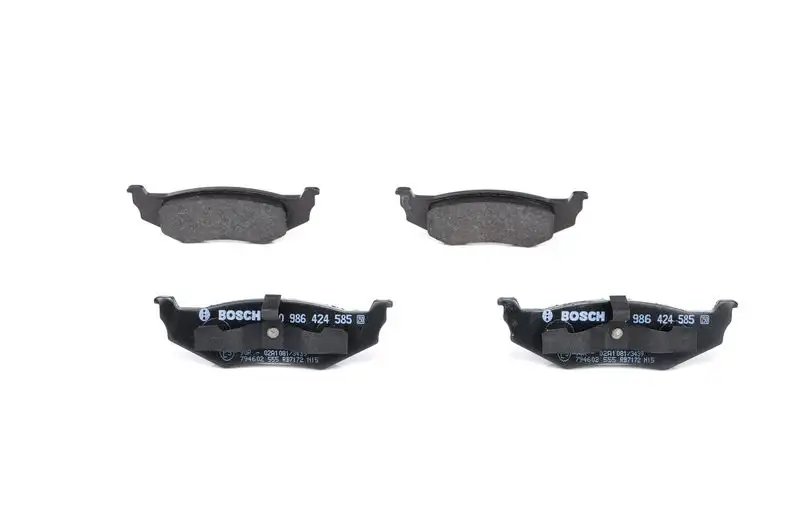 BOSCH 0986424585 Ön Fren Balatası