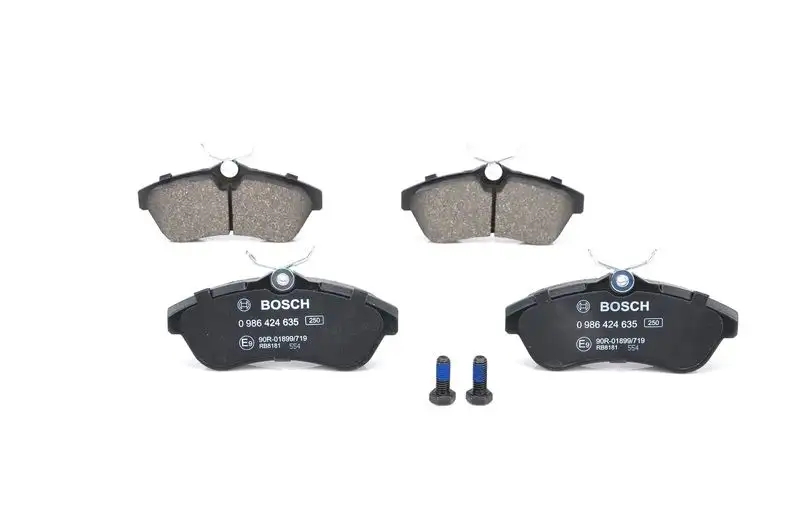 BOSCH 0986424635 Ön Fren Balatası 425237