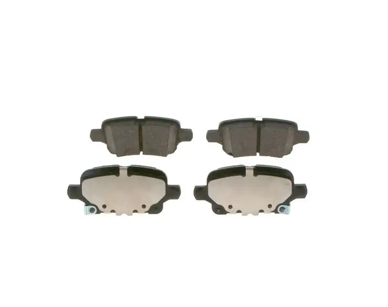 BOSCH 0986424870 Arka Fren Balatası 13595651