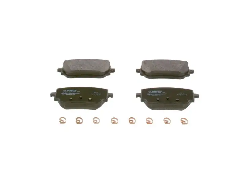BOSCH 0986424890 Arka Fren Balatası A0004205803