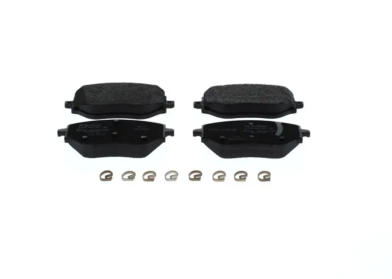 BOSCH 0986460063 Ön Fren Balatası D106000Q1J