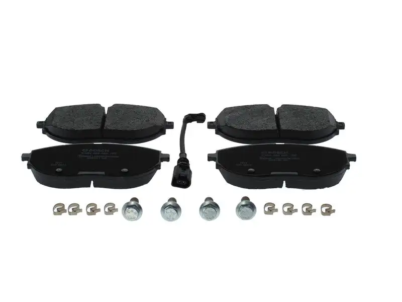 BOSCH 0986460082 Ön Fren Balatası 7LA698151C