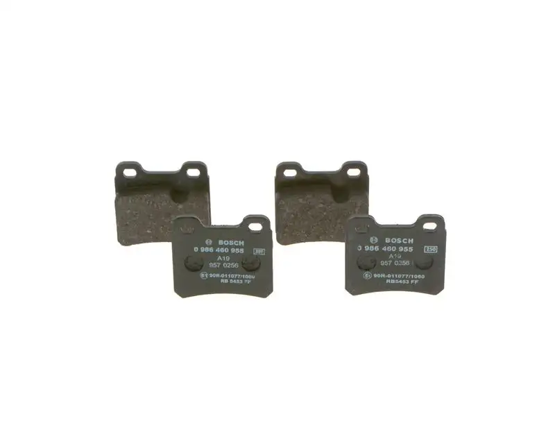 BOSCH 0986460955 Arka Fren Balatası