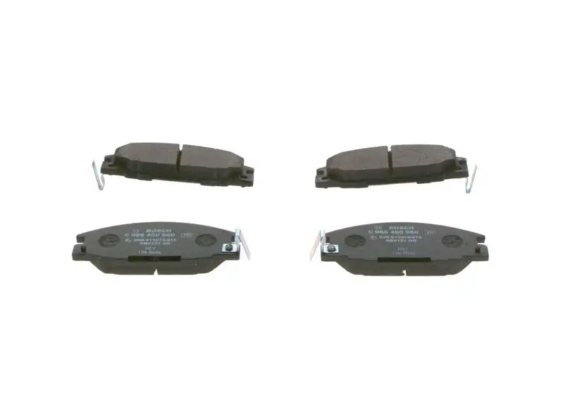 BOSCH 0986460960 Ön Fren Balatası