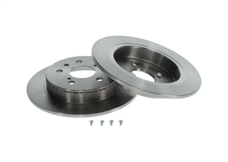 BOSCH 0986479047 Arka Fren Diski