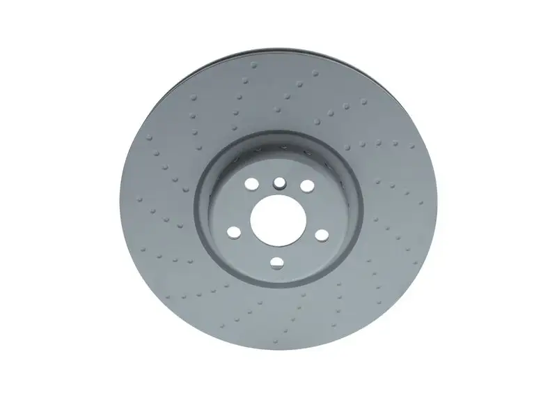 BOSCH 0986479F64 Ön Fren Diski (Sol) 34116878045