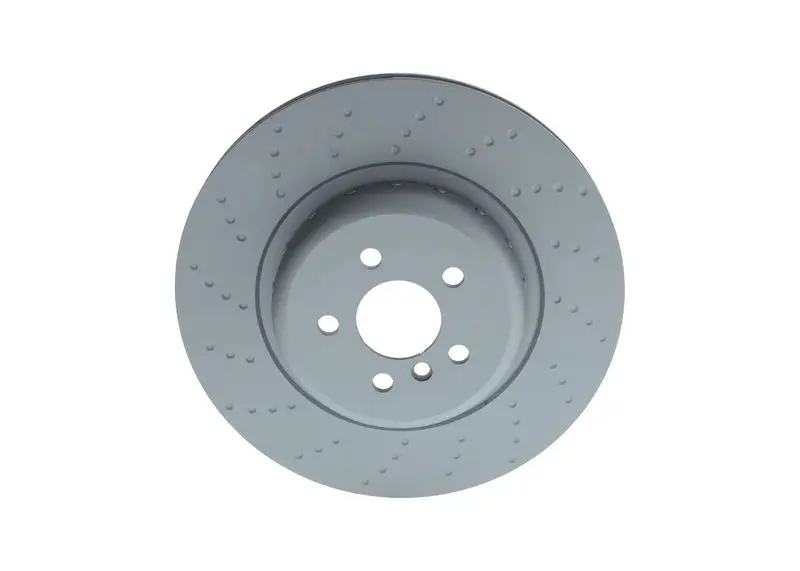 BOSCH 0986479G12 Arka Fren Diski (Sol) 34216878179