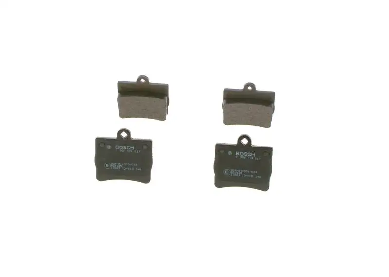 BOSCH 0986494017 Arka Fren Balatası A0054201820