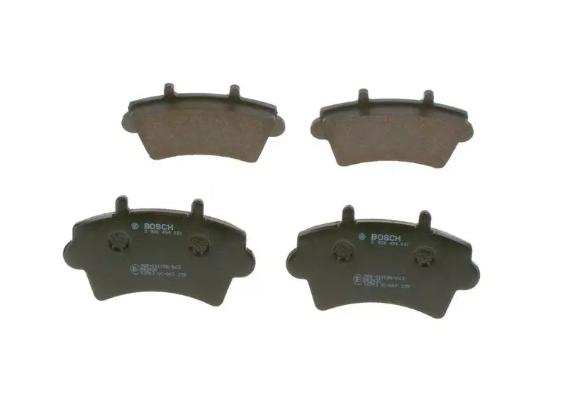 BOSCH 0986494031 Ön Fren Balatası