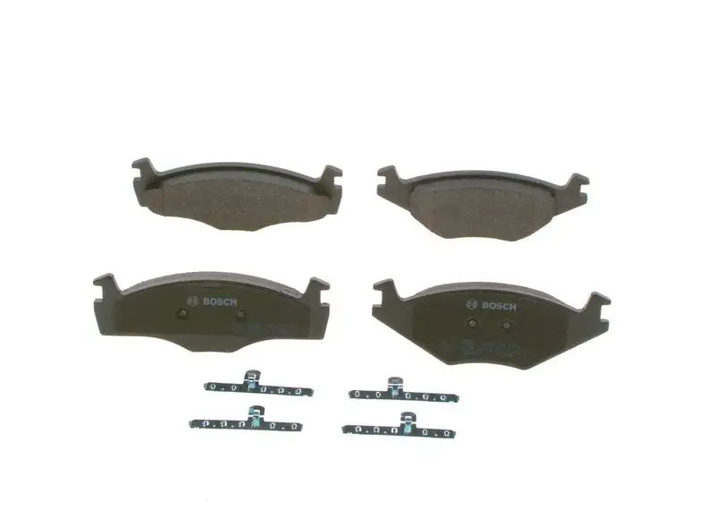 BOSCH 0986494057 Ön Fren Balatası 867698151