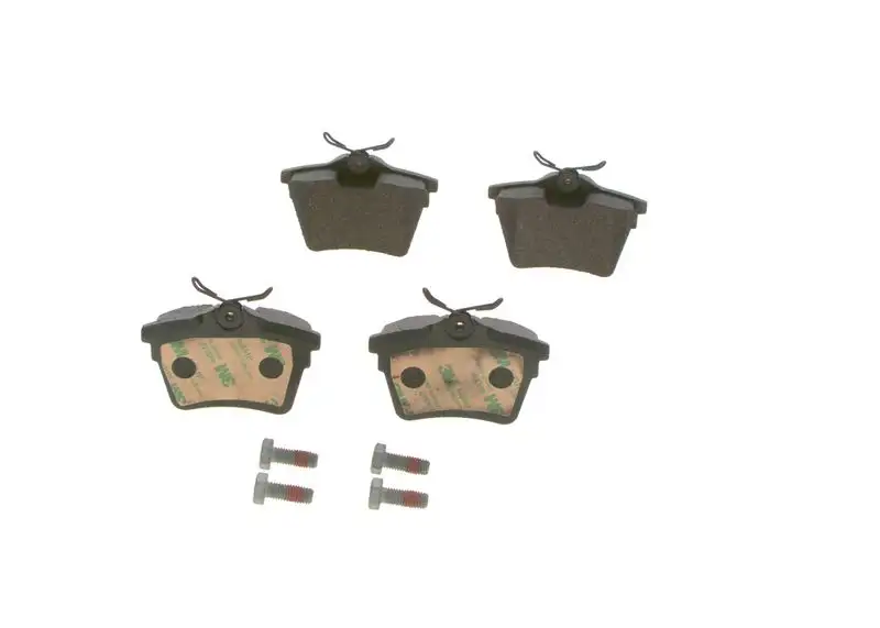 BOSCH 0986494095 Arka Fren Balatası