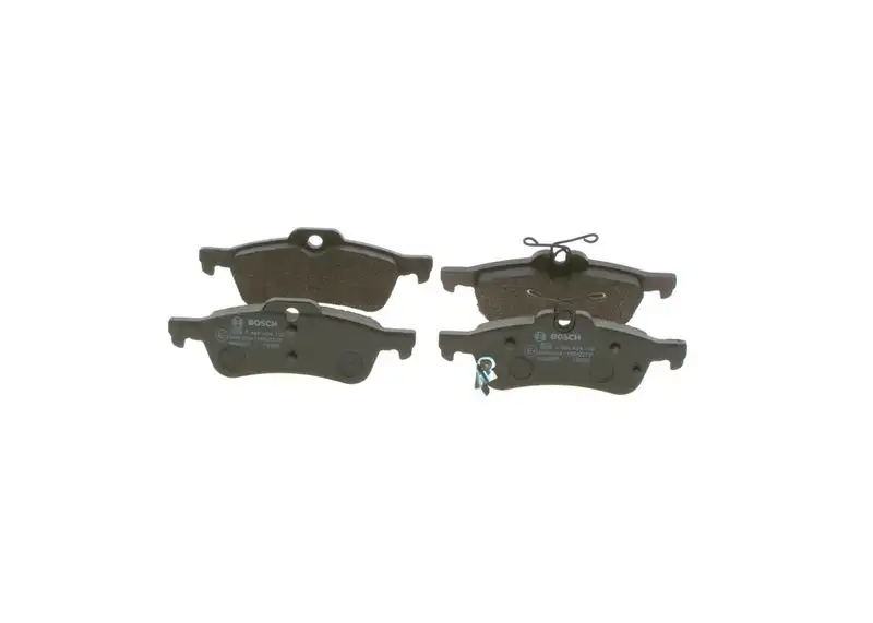 BOSCH 0986494130 Arka Fren Balatası 044660D010000