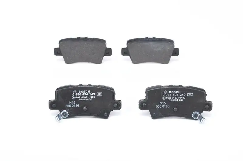 BOSCH 0986494249 Arka Fren Balatası