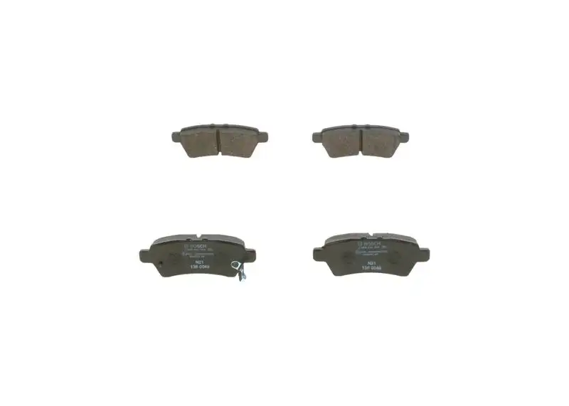 BOSCH 0986494369 Arka Fren Balatası 44060EA091