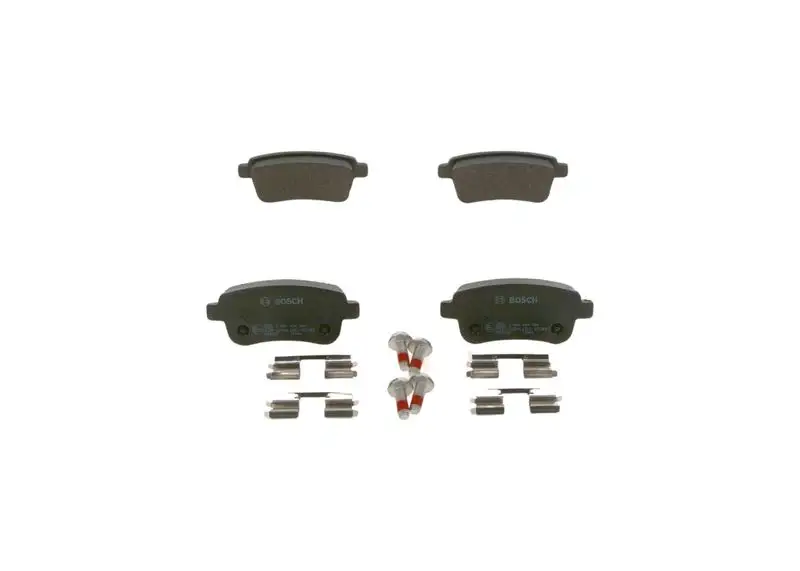 BOSCH 0986494384 Arka Fren Balatası 440603734R