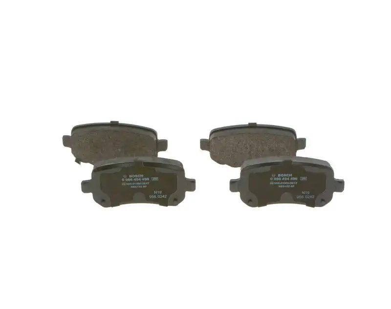 BOSCH 0986494496 Arka Fren Balatası