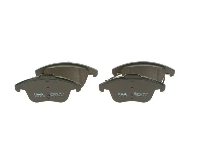 BOSCH 0986494538 Ön Fren Balatası 8K0698151F