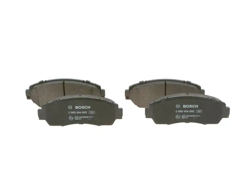 BOSCH 0986494685 Ön Fren Balatası