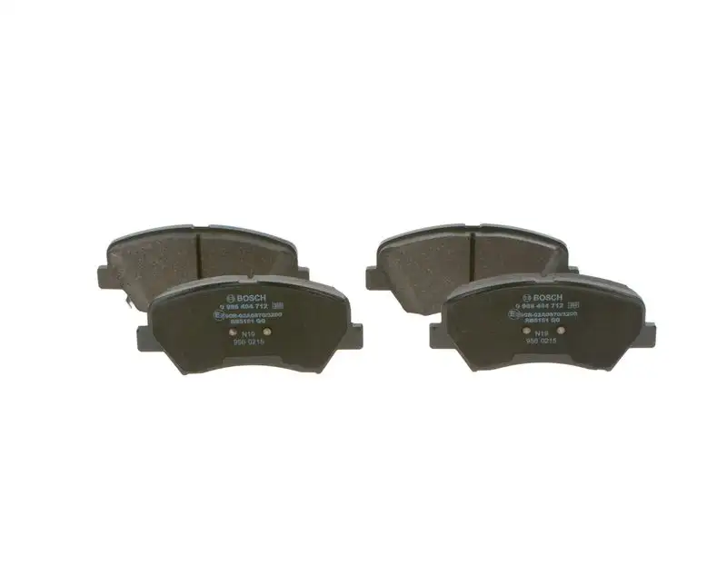 BOSCH 0986494712 Ön Fren Balatası 58101A6A01