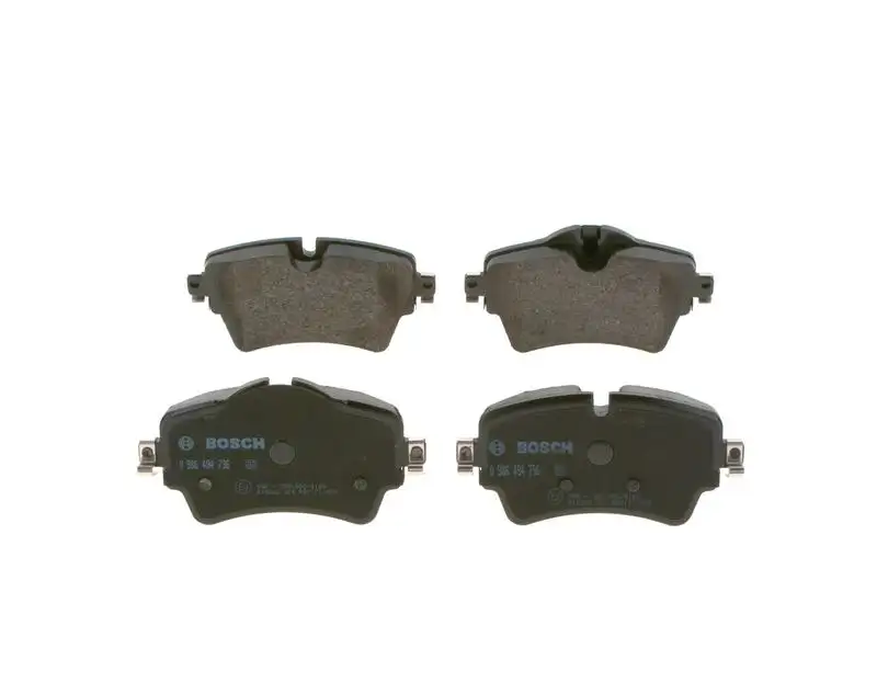 BOSCH 0986494736 Ön Fren Balatası 34106874034