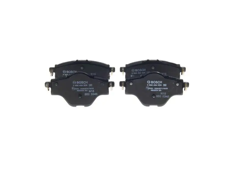 BOSCH 0986494805 Arka Fren Balatası