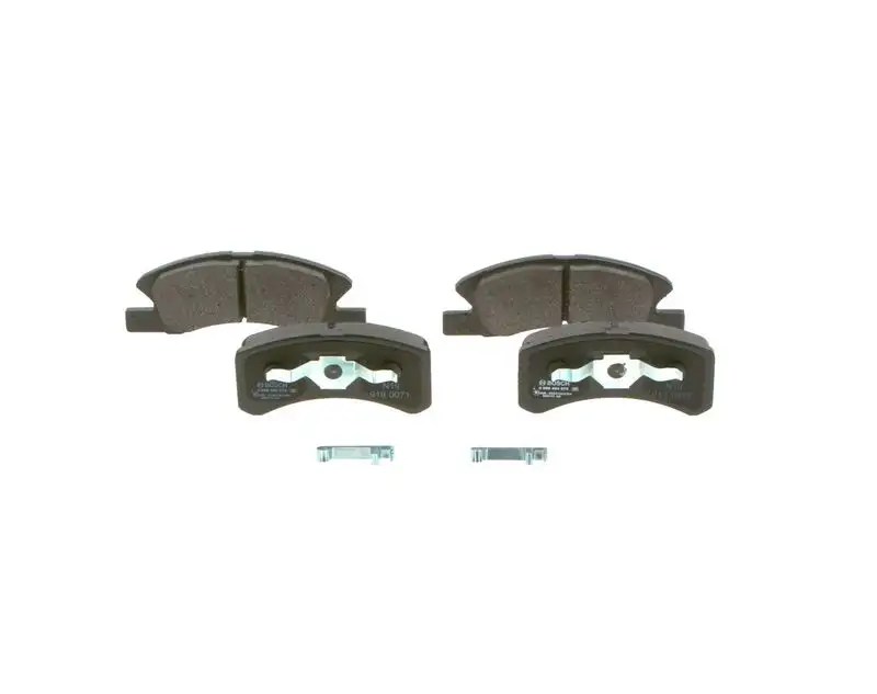 BOSCH 0986494878 Ön Fren Balatası 4605A272