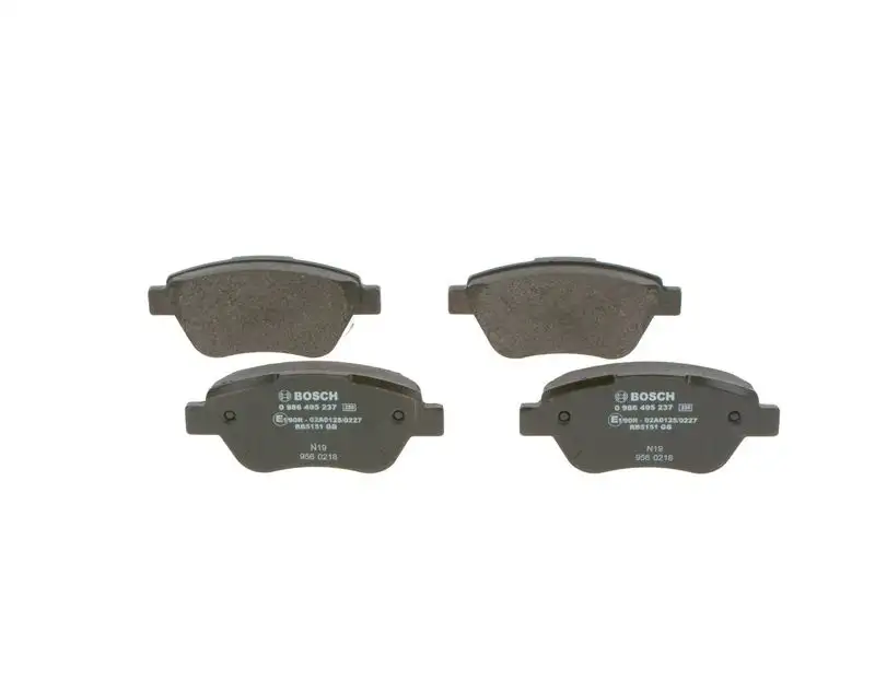 BOSCH 0986495237 Ön Fren Balatası
