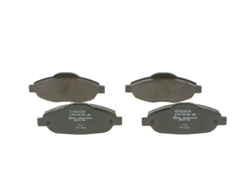 BOSCH 0986495266 Ön Fren Balatası