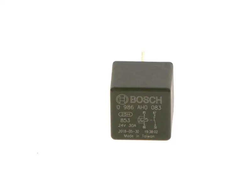 BOSCH 0986AH0083 Mini Röle