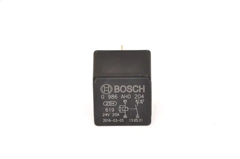 BOSCH 0986AH0204 Mini Röle