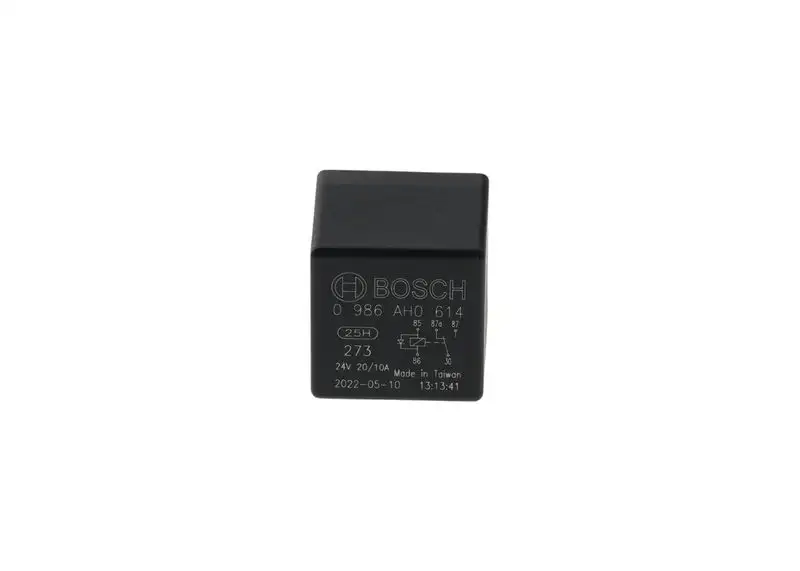 BOSCH 0986AH0614 Mini Röle