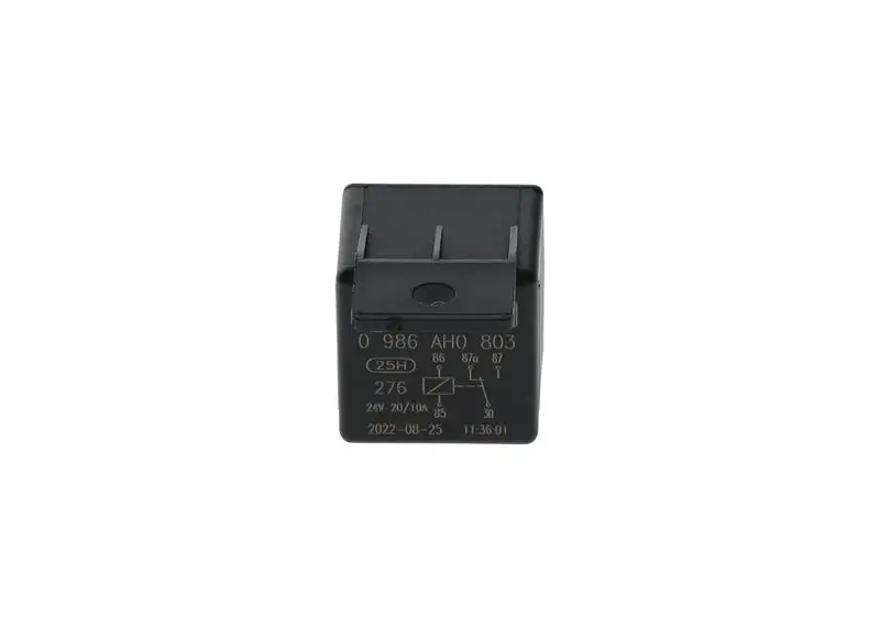 BOSCH 0986AH0803 Mini Röle