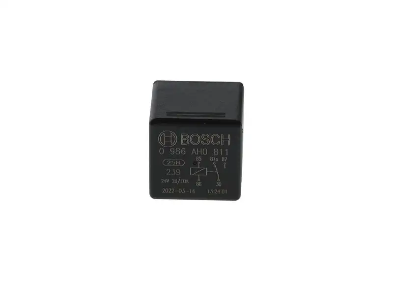BOSCH 0986AH0811 Mini Röle