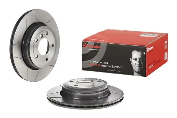 BREMBO 09.9425.75 Arka Fren Diski