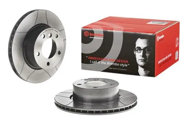 BREMBO 09.9752.75 Ön Fren Diski 34116854997