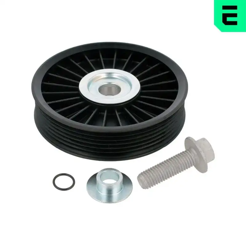 OPTIMAL 0N1646 Alternatör Gergi Rulmanı 25180907