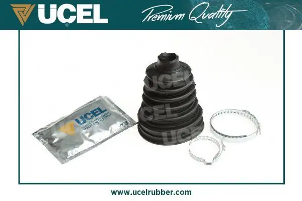 ÜÇEL 10010 Dış Aks Körüğü