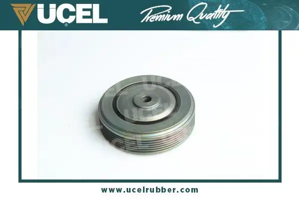 ÜÇEL 1005 Krank Kasnağı
