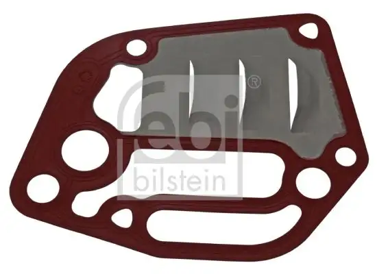FEBI 100560 Yağ Filtre Contası 6A115441J